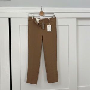 Jcrew slacks, chic Cameron pants.